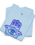 Hamsa Eye T-Shirt - Shop Israel