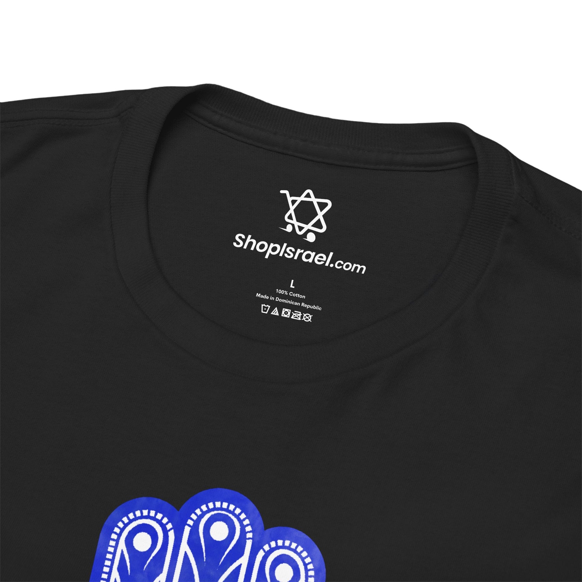 Hamsa Eye T-Shirt - Shop Israel