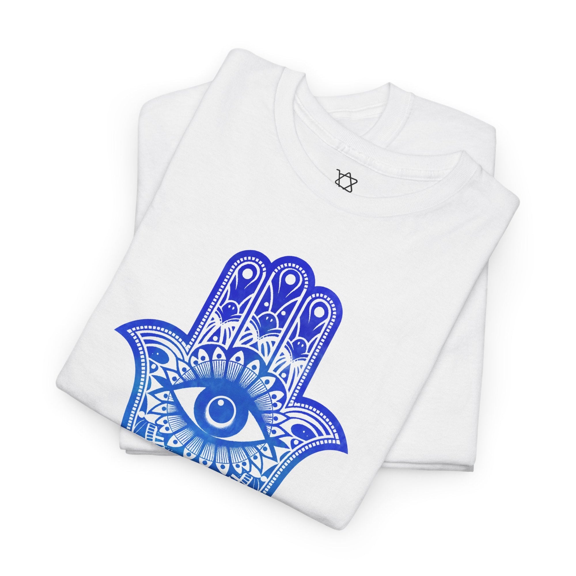 Hamsa Eye T-Shirt - Shop Israel