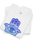 Hamsa Eye T-Shirt - Shop Israel