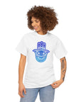 Hamsa Eye T-Shirt - Shop Israel