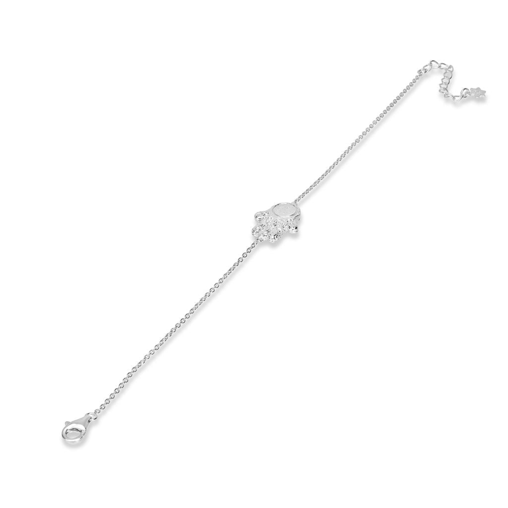 Hamsa Protection Charm Bracelet - Shop Israel