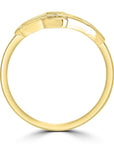 Hamsa Star Ring - Shop Israel