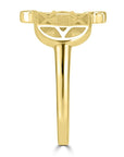 Hamsa Star Ring - Shop Israel