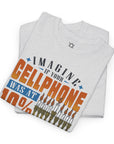 Hanukkah Miracle T-Shirt - Shop Israel