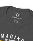 Hanukkah Miracle T-Shirt - Shop Israel