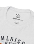 Hanukkah Miracle T-Shirt - Shop Israel