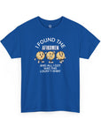 I Found the Afikomen T-Shirt - Shop Israel