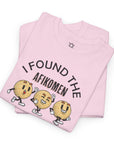 I Found the Afikomen T-Shirt - Shop Israel