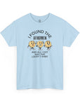 I Found the Afikomen T-Shirt - Shop Israel