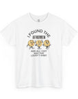 I Found the Afikomen T-Shirt - Shop Israel