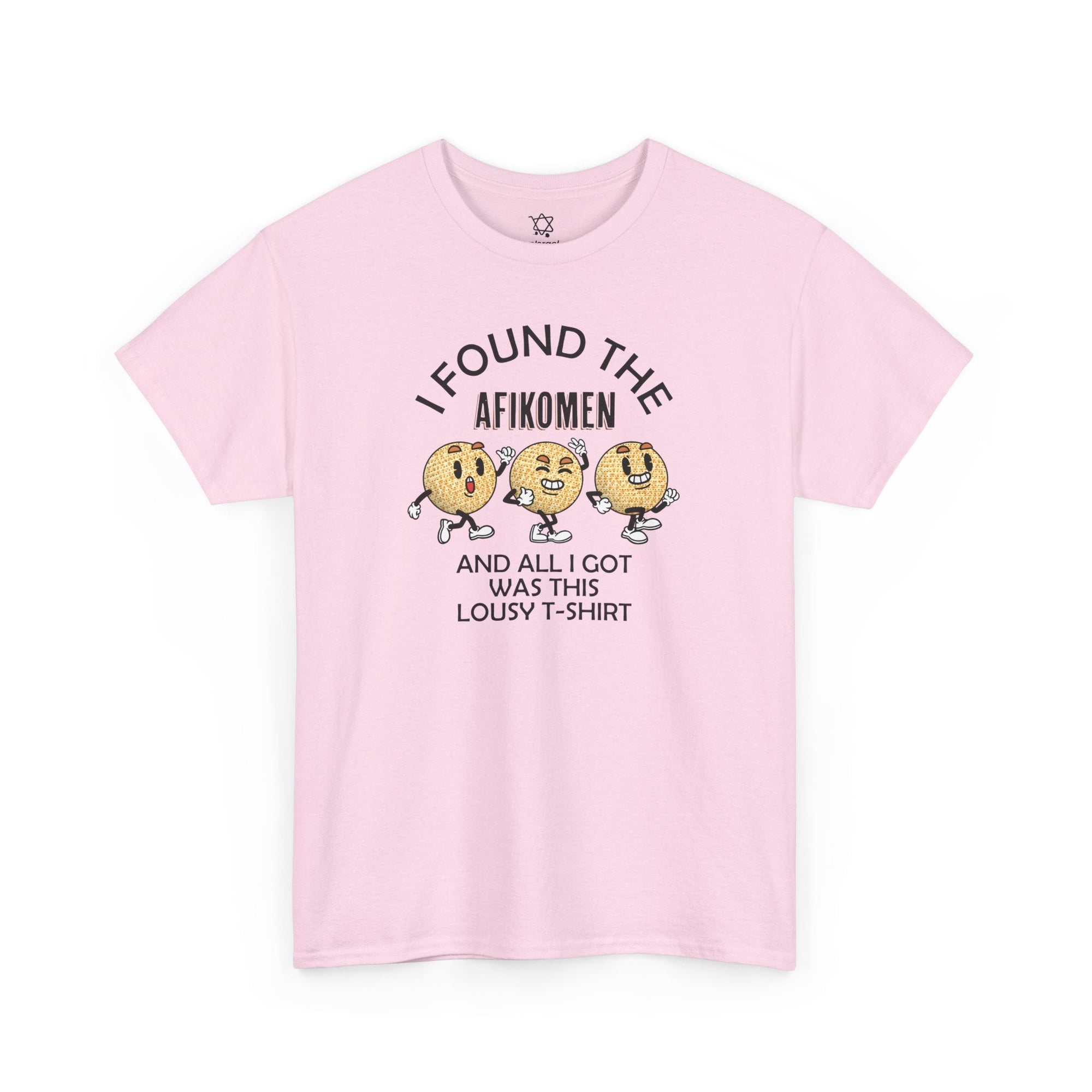 I Found the Afikomen T-Shirt - Shop Israel