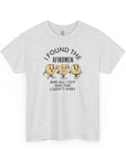 I Found the Afikomen T-Shirt - Shop Israel