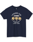 I Found the Afikomen T-Shirt - Shop Israel