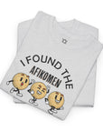 I Found the Afikomen T-Shirt - Shop Israel