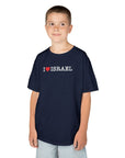 I Love Israel Kids T-Shirt - Shop Israel