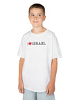 I Love Israel Kids T-Shirt - Shop Israel