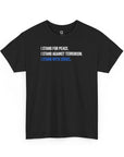 I Stand For Peace T-Shirt - Shop Israel