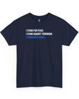 I Stand For Peace T-Shirt - Shop Israel