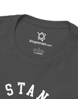 I Stand With Israel T-Shirt - Shop Israel