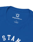 I Stand With Israel T-Shirt - Shop Israel