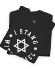 I Stand With Israel T-Shirt - Shop Israel