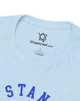 I Stand With Israel T-Shirt - Shop Israel