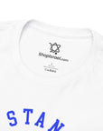 I Stand With Israel T-Shirt - Shop Israel