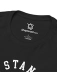 I Stand With Israel T-Shirt - Shop Israel