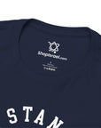 I Stand With Israel T-Shirt - Shop Israel