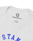 I Stand With Israel T-Shirt - Shop Israel