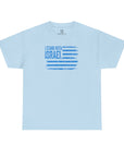 I Stand With Israel USA Flag T-Shirt - Shop Israel