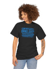 I Stand With Israel USA Flag T-Shirt - Shop Israel
