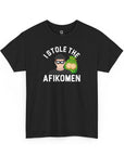I Stoke The Afikomen T-Shirt - Shop Israel