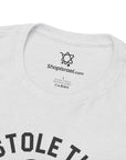 I Stoke The Afikomen T-Shirt - Shop Israel