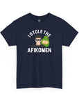 I Stoke The Afikomen T-Shirt - Shop Israel
