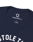 I Stoke The Afikomen T-Shirt - Shop Israel