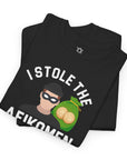 I Stoke The Afikomen T-Shirt - Shop Israel