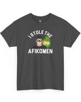 I Stoke The Afikomen T-Shirt - Shop Israel