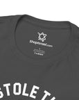 I Stoke The Afikomen T-Shirt - Shop Israel