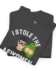 I Stoke The Afikomen T-Shirt - Shop Israel
