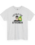 I Stoke The Afikomen T-Shirt - Shop Israel