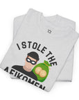 I Stoke The Afikomen T-Shirt - Shop Israel