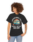 I Survived Israeli Traffic T-Shirt - Shop Israel
