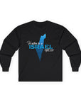 I'd Rather be In Israel Long Sleeve T-Shirt - Shop Israel