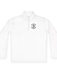 IDF Logo Quarter - Zip Pullover - Shop Israel