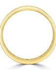 Infinity Band Star of David Ring - Shop Israel