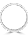 Infinity Band Star of David Ring - Shop Israel