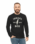 Israel 1273 BCE Long Sleeve T-Shirt - Shop Israel