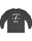 Israel 1273 BCE Long Sleeve T-Shirt - Shop Israel